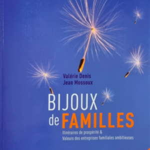 Chaire Familles en Entreprises - observer et décrypter les évolutions des entreprises familiales.