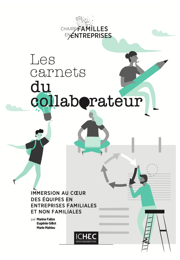 Chaire Familles en Entreprises - observer et décrypter les évolutions des entreprises familiales.